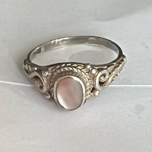 Solid .925 Sterling Silver Ring